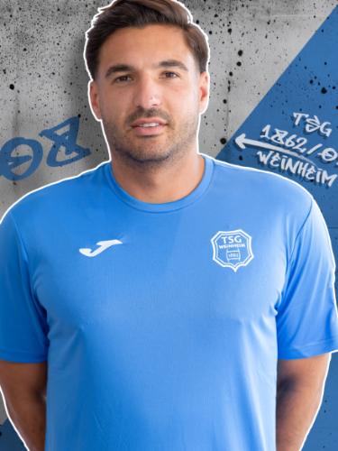 Georgios Roumeliotis