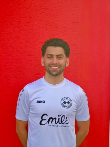 Navid Rahman Ghafury