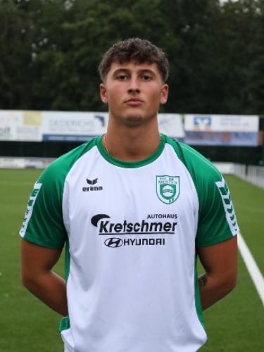 Nick Linus Isenhardt