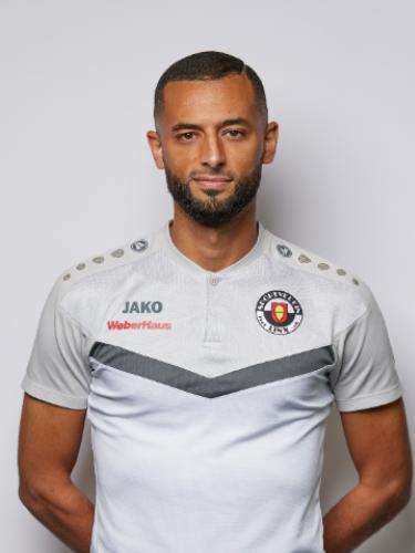 Rayane Zaid Boukemia