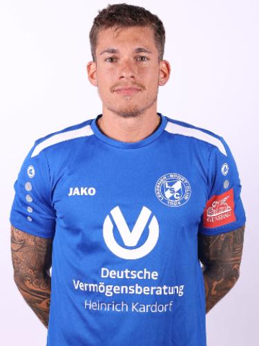 Jean Lucas da Silva Zanichelli