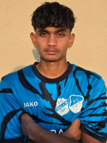 Arav Siva Prasad