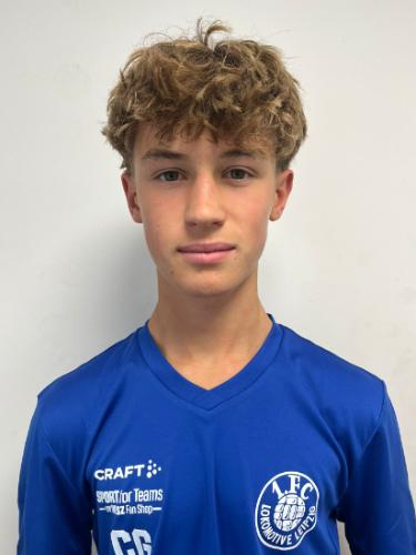 Carson Wyatt Wolfgang Glade