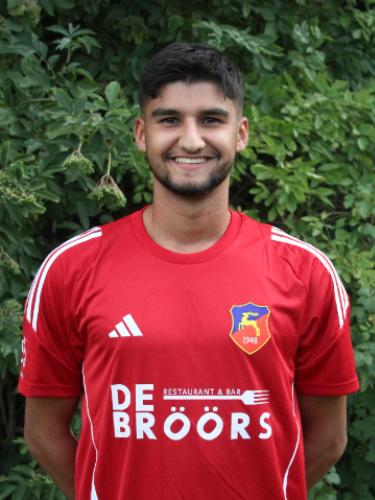 Ali Hazimi