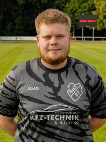 Jannik Joel Kries