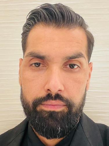 Sayed Mahdishah Hashemi