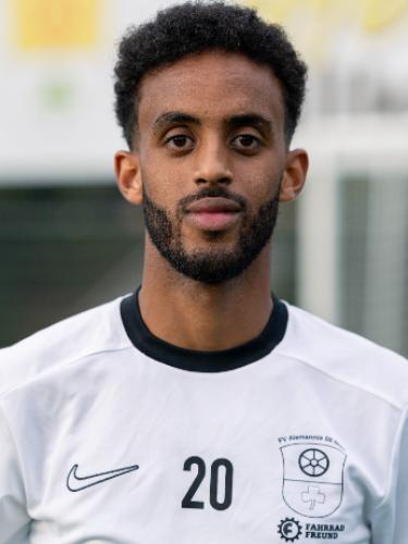 Robel Mehreteab