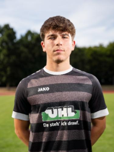 Marlon Alexander Lucian Meier