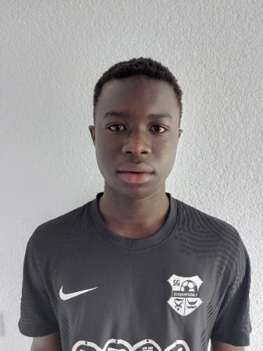 Aliou Badou Secka