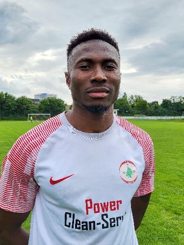 Cheick Mouctar Camara