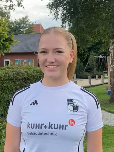 Madeleine Ahlers