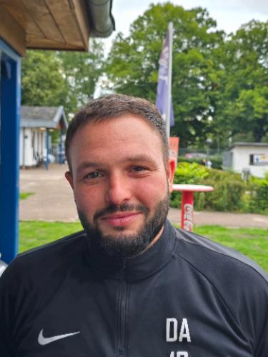 Daniel Achkar