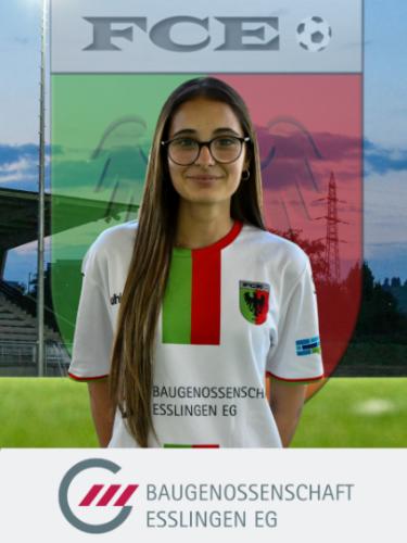 Nayla Angelina Capado