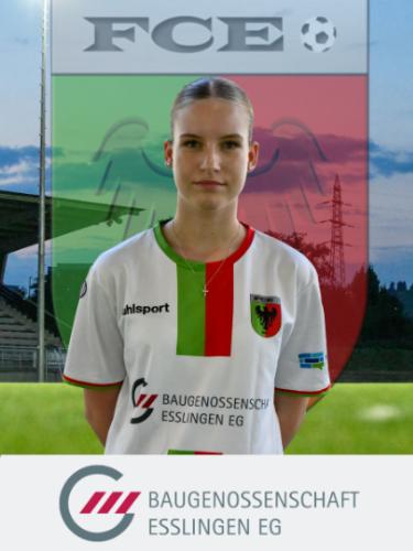 Isabell-Sofie Klüppel