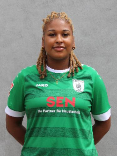 Faith Atutononu McDonald
