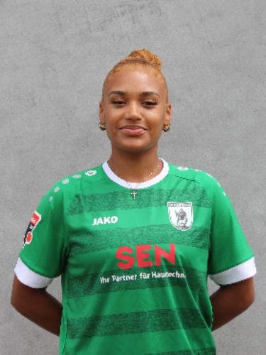 Mercy Atutononu McDonald
