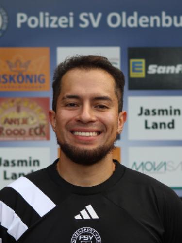 David Camilo Sanches Gracia