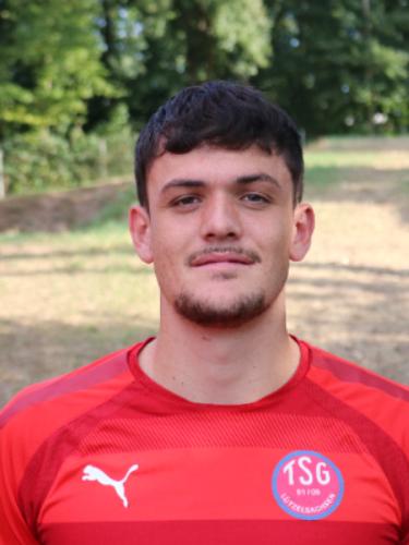 Lukas Grüber