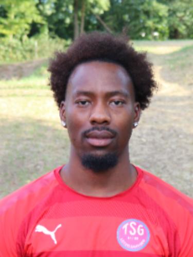 Billy Jason Manim Amboue