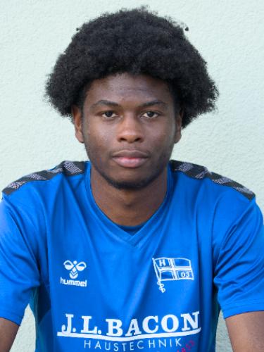 Patrick-Emmanuel Abe