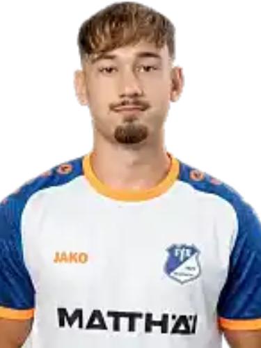 Aaron Stephan