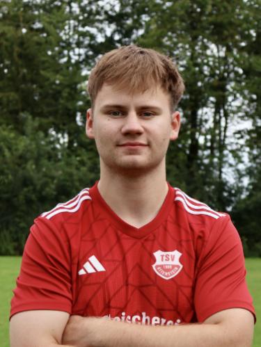 Melvin Zurmühlen