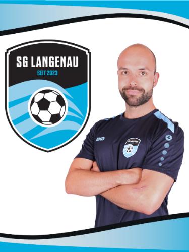 Patrick Stängel