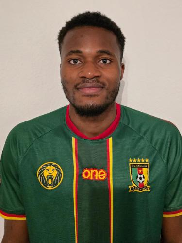 Harold Charlyn Kamdoum