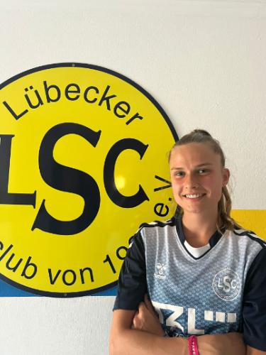 Greta Charlotte Kirchhof