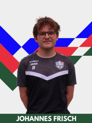 Johannes Frisch