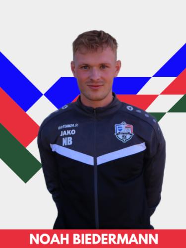 Noah Biedermann