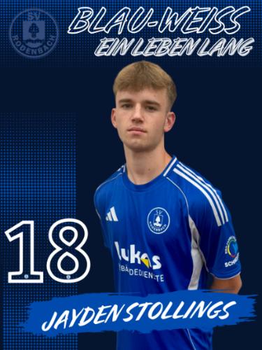 Jayden Stollings