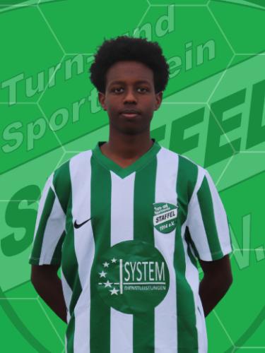 Petros Tesfom Kidane