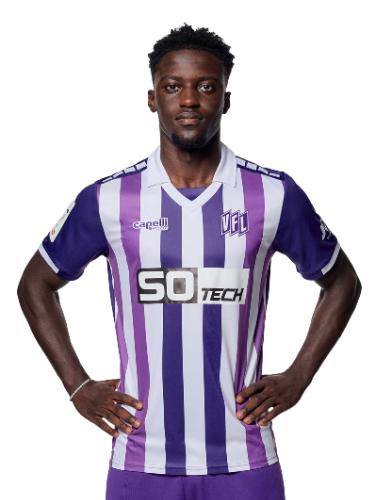 Ismail Badjie