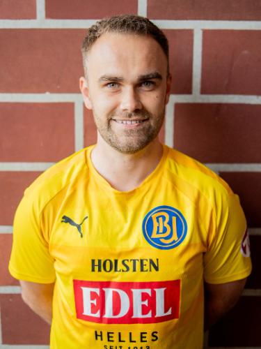 Jannik Niebergall