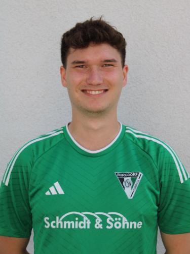 Myles Krüger