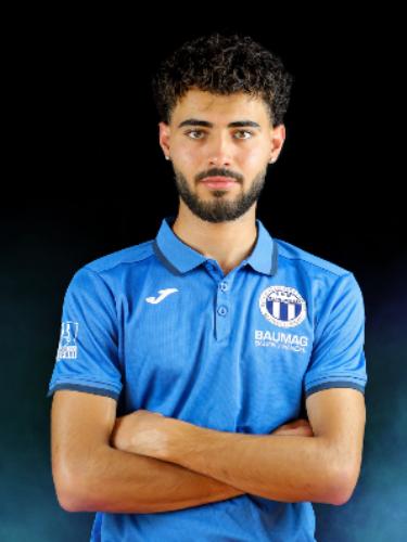 Omar Al Zahri