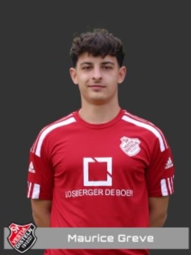 Maurice Greve