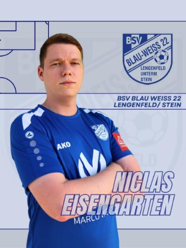 Niclas Eisengarten
