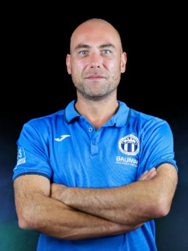 Benjamin Kaltwasser