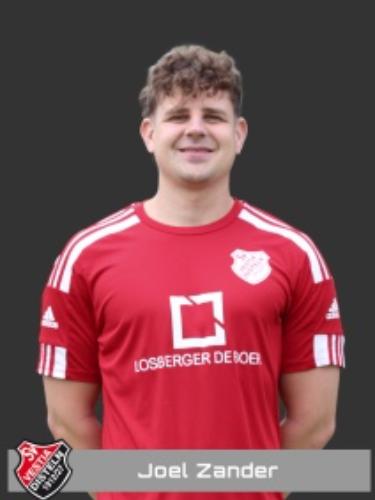 Joel Zander
