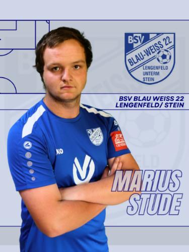 Marius Stude
