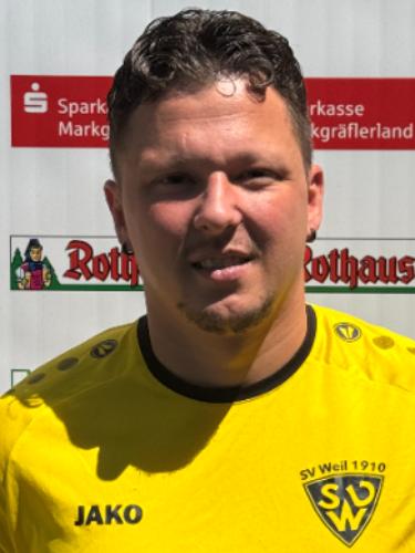 Sandro Keller