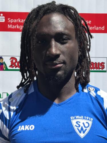 Muhamadou Krubally
