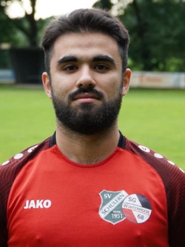 Bünyamin Akdas