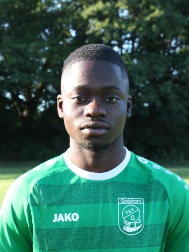 Nana Abrokwah Sarpong