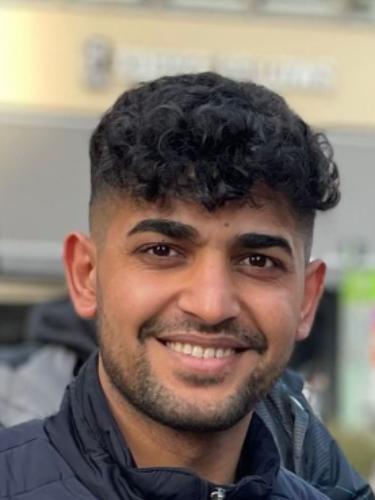 Mohammad Shahim Rahimi