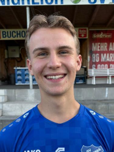 Luca Michael Roehrig