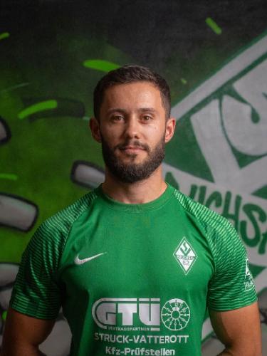 Ylli Gashi