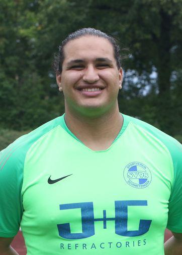 Gabriel Gharibo
